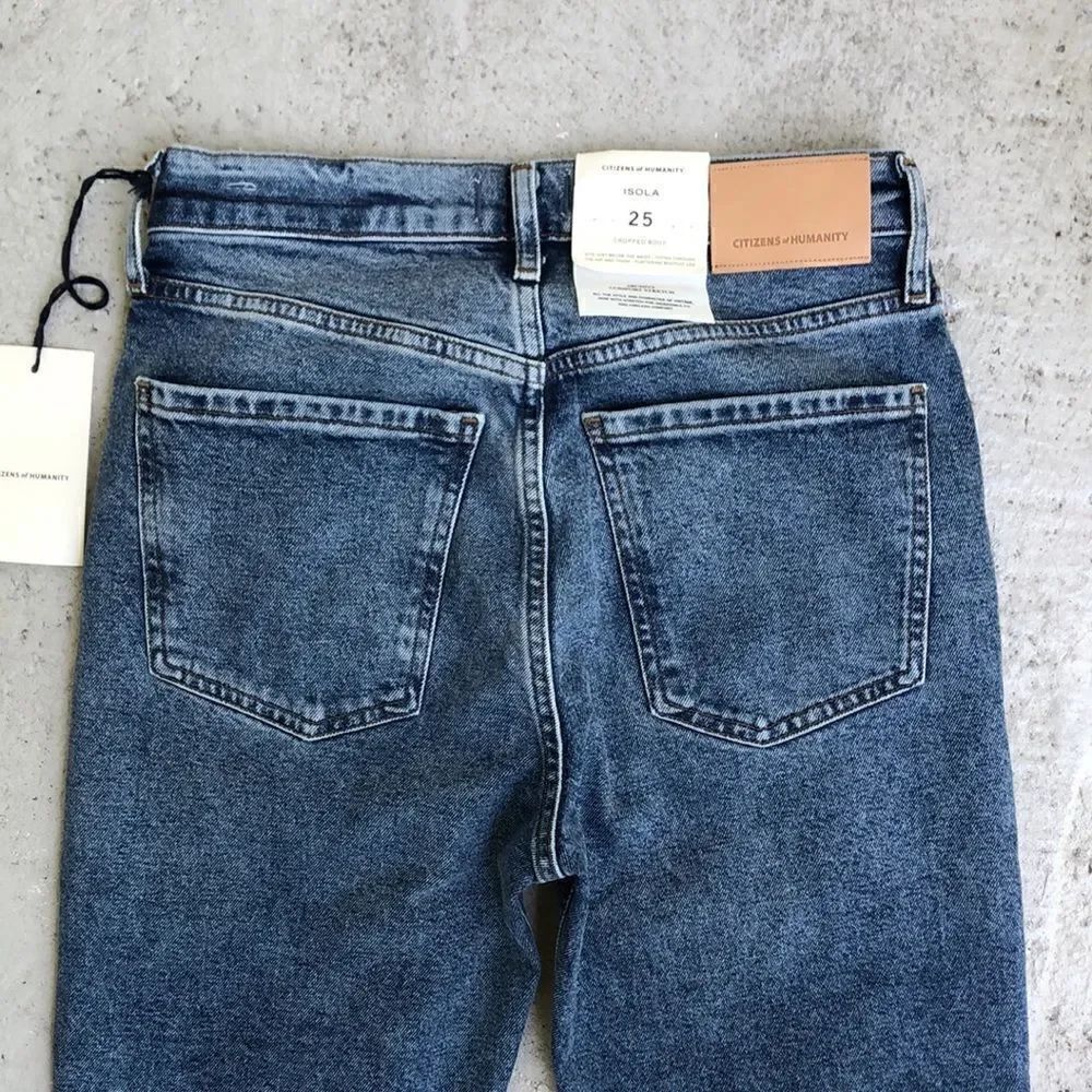 Citizens of humanity cropped Jeans - Picture 7 of 8